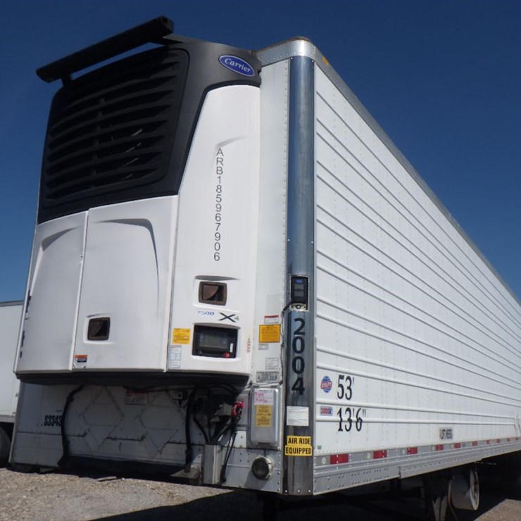 2019 UTILITY REEFER