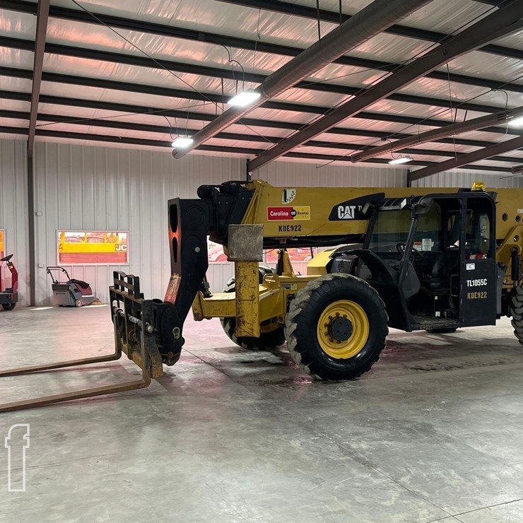 2014 CATERPILLAR TL1055C