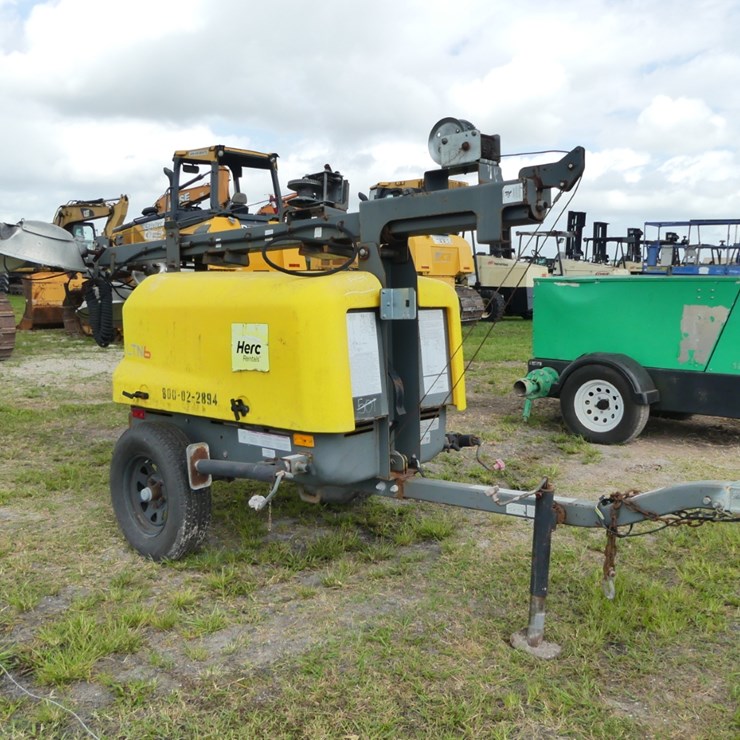 2013 WACKER NEUSON LTN 6