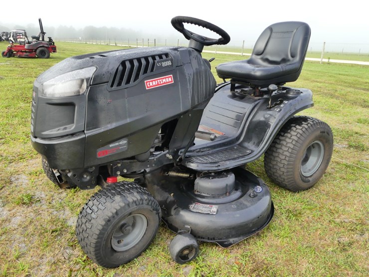 craftsman-lt2000-image-1