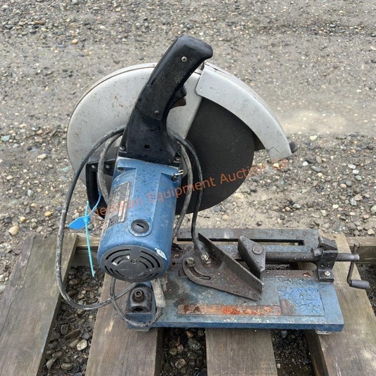 Ryobi Metal Chop Saw