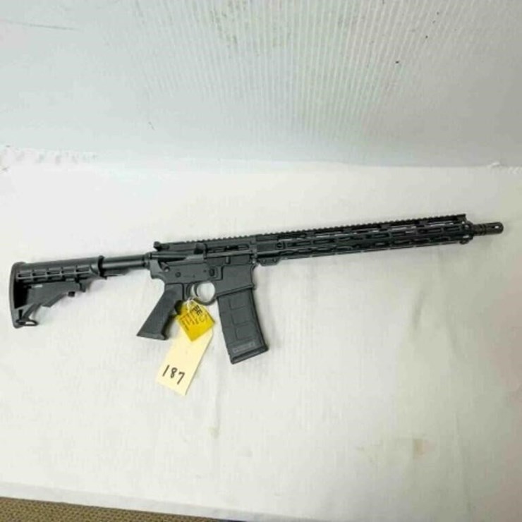 Wise Arms, LLC Rifle