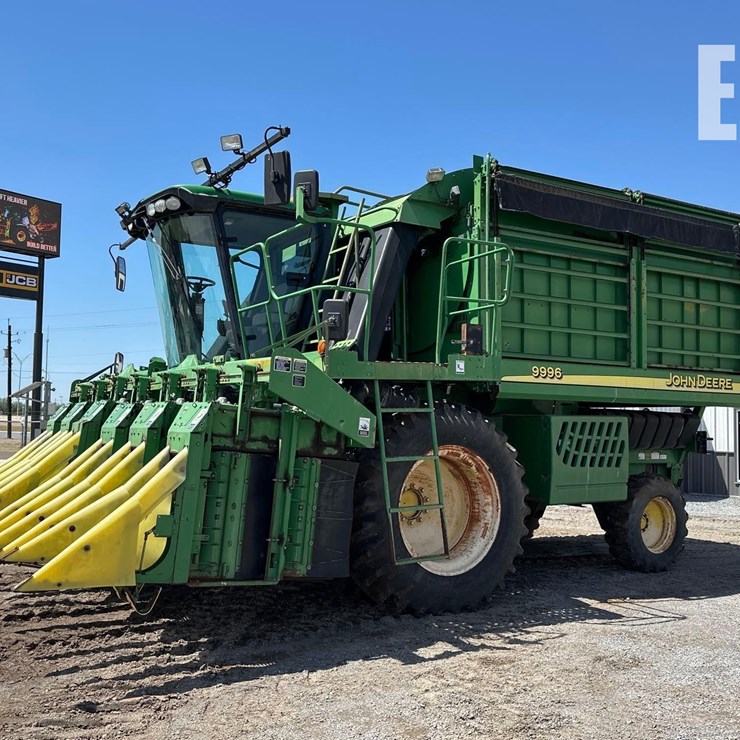 2006 JOHN DEERE 9996