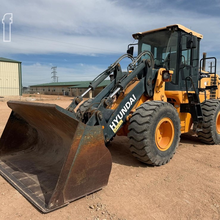 2014 HYUNDAI HL757TM-9A