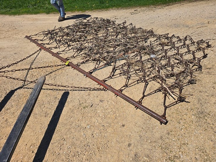 #579-•-12.5'x8'-chain-harrow-image-1