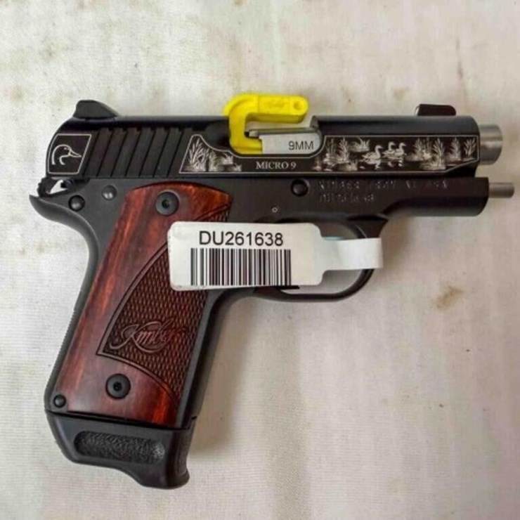 Heritage Mfg. revolver