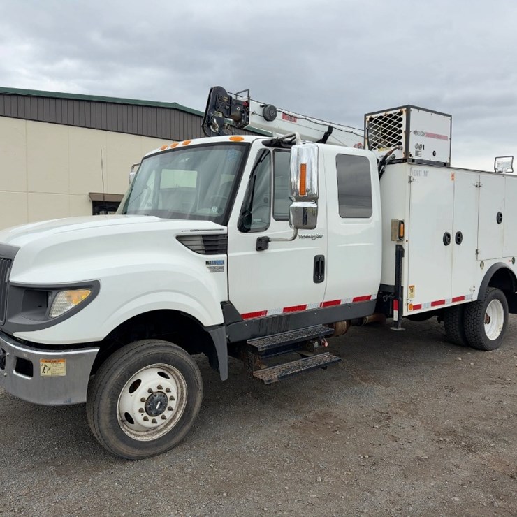 2014 INTERNATIONAL TERRASTAR