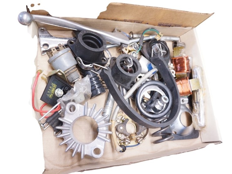 japanese---kawasaki-etc…-miscellaneous-parts-lot-image-3