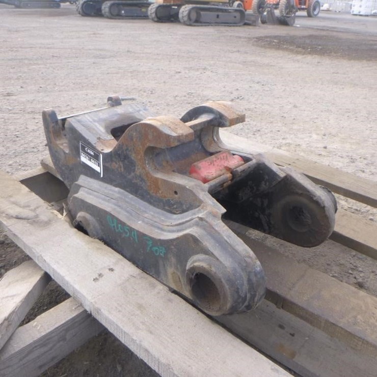 Excavator Quick Coupler
