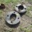#36756-•-lot-of-(2)-400lbs-rear-wheel-weights-image-1