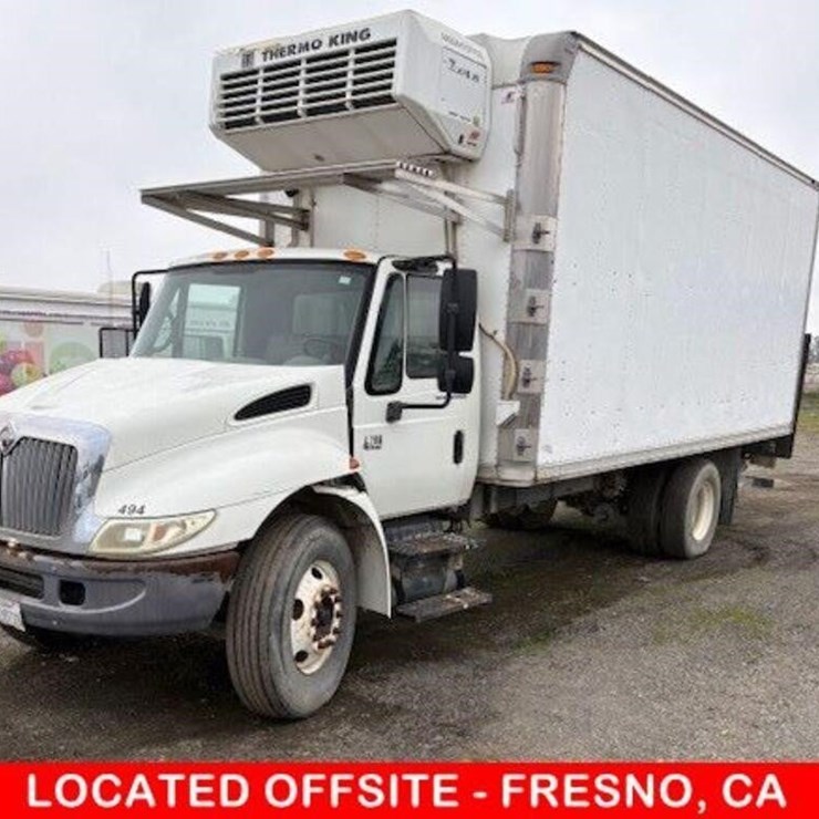 2006 INTERNATIONAL DURASTAR 4200