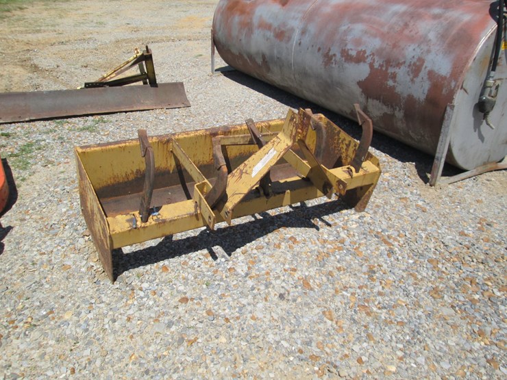 #36724-•-5'-box-blade-w/-rippers-image-2