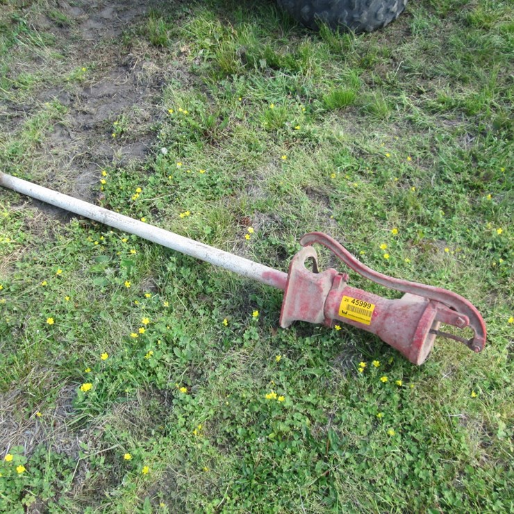 #45999 • Hand Well Pump