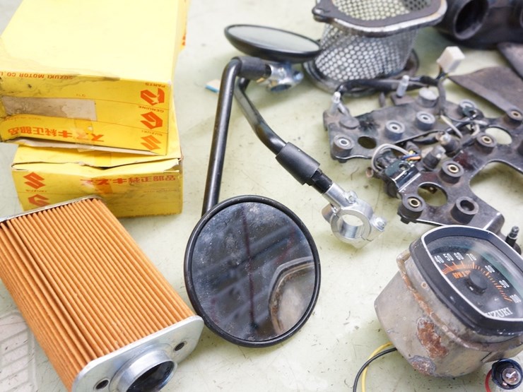 japanese---suzuki-etc…-miscellaneous-parts-lot-image-5