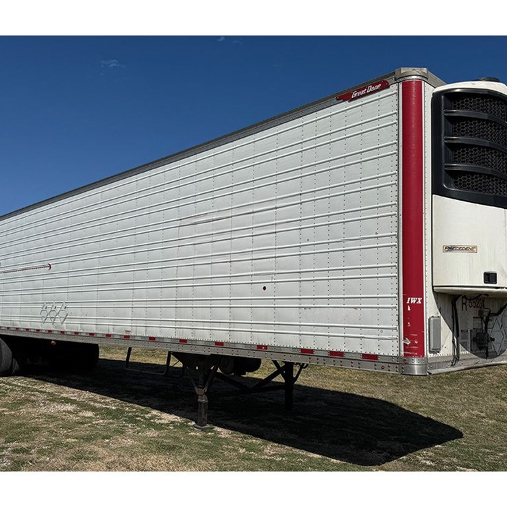 2019 GREAT DANE Everest SS