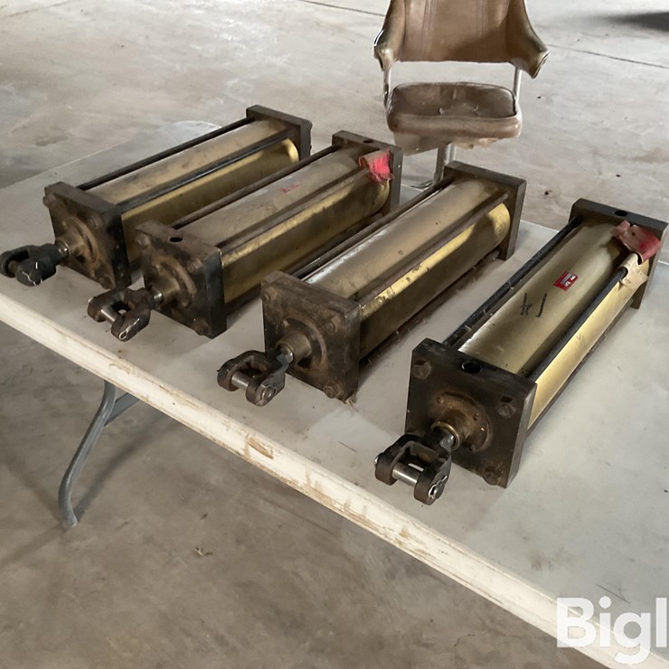 Bellows Valvair Power Dome Air Cylinders