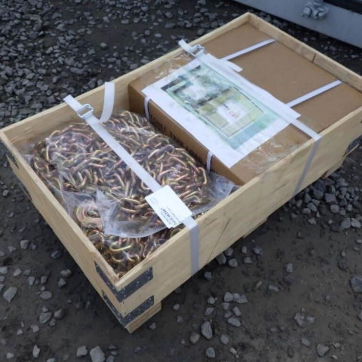 Ratchet Chain & Binders