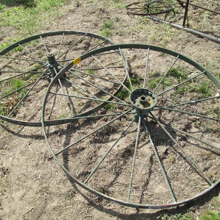 #36800 • Wagon Wheels