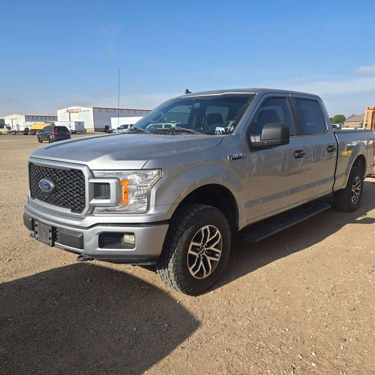 2020 FORD F150