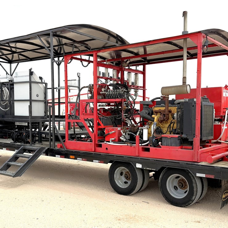 2018 BIG TEX 35' X 102"