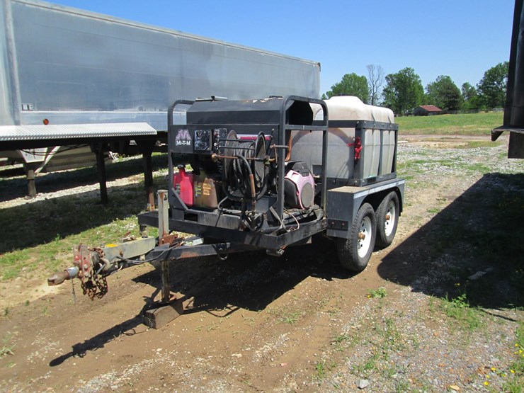 #36732-•-mi-t-m-102"-t/a-steel-3500-power-washer-trailer-image-1