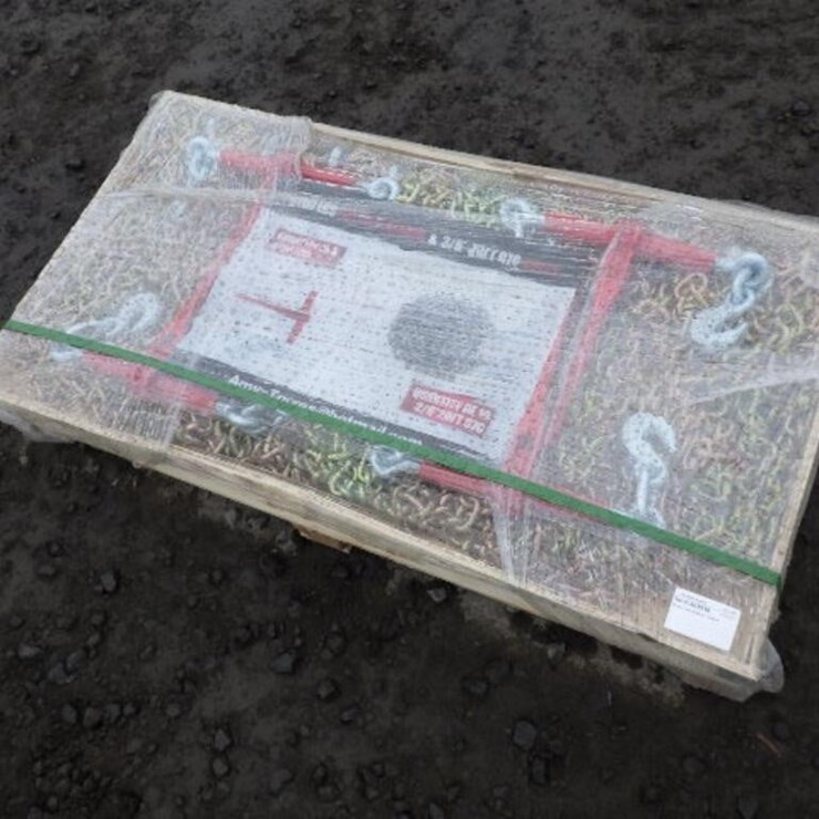 Ratchet Chain & Binders 9,200LB