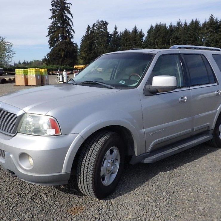 2003 LINCOLN NAVIGATOR