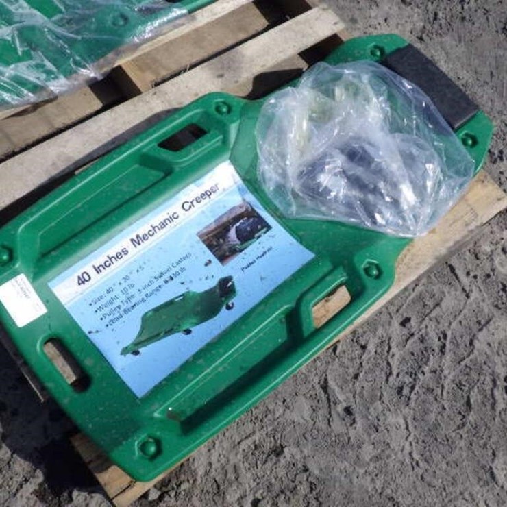 Mechanic Creeper 40"