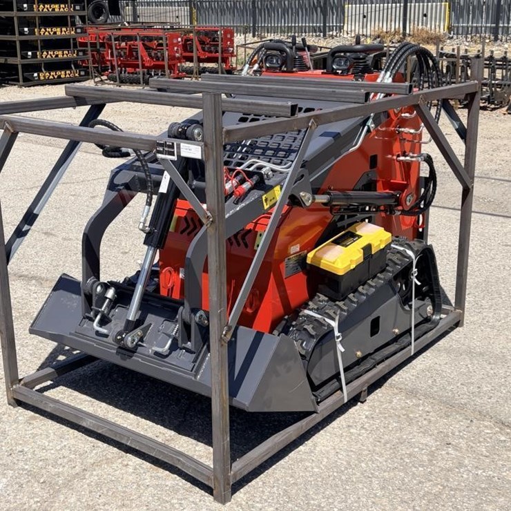 2026 ZJG ZJ-380 Skid Steer Loader