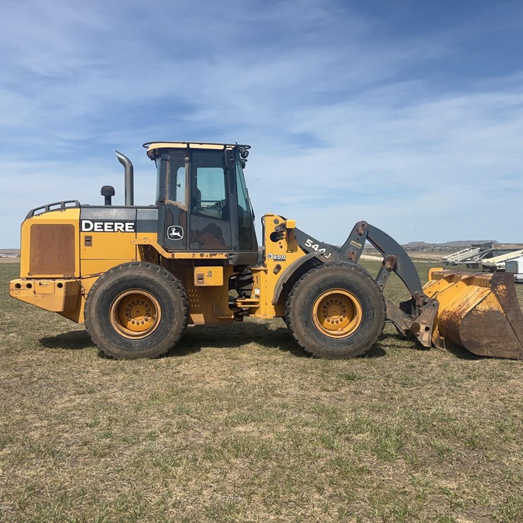 DEERE 544K