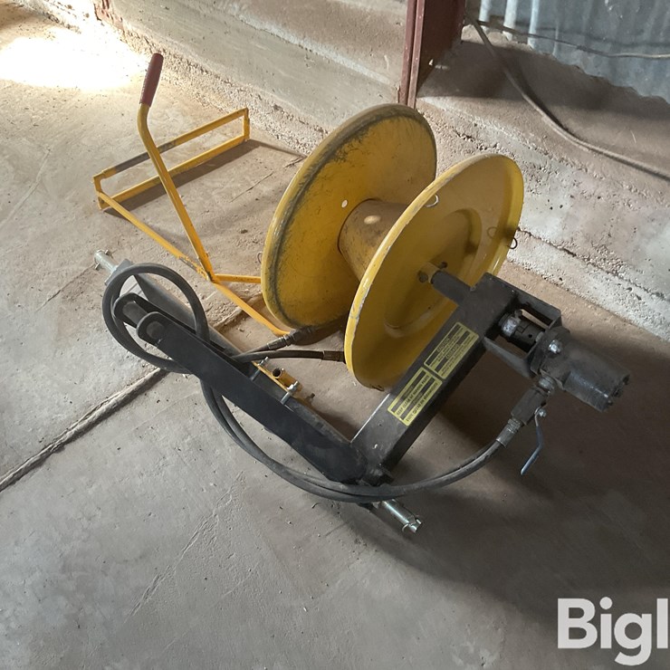 Hotwood Hydraulic Wire Winder