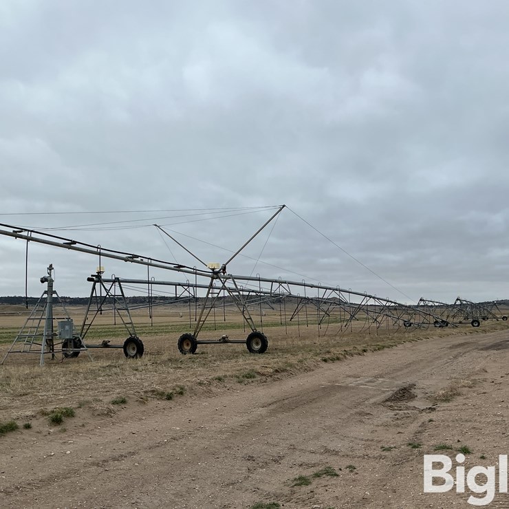 Lockwood 2006 Center Pivot