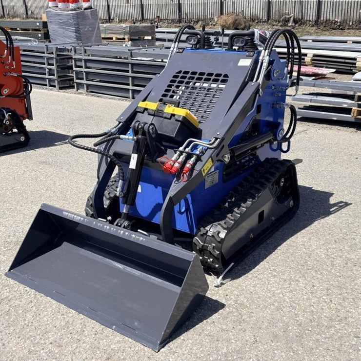 2026 ZJG ZJ-380 Skid Steer Loader