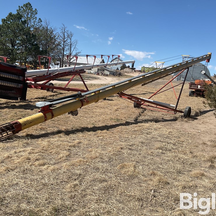 Westfield 100-61 Auger