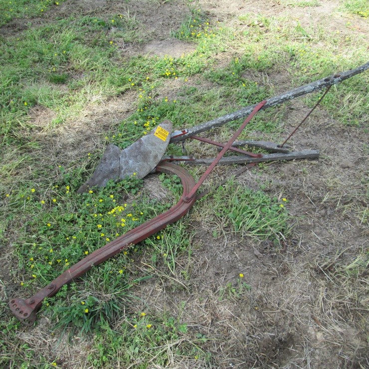 #36763 • Horse Drawn Plow