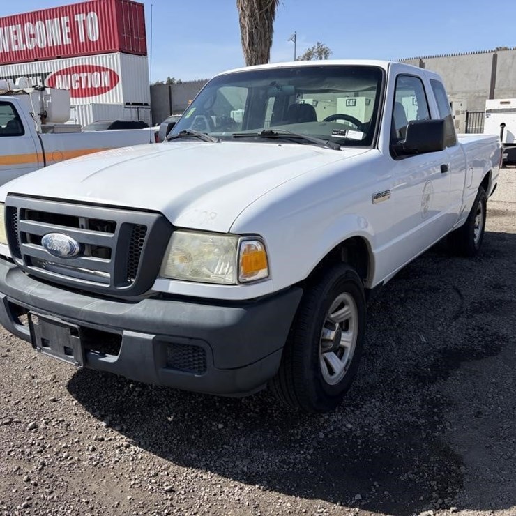 2006 FORD RANGER
