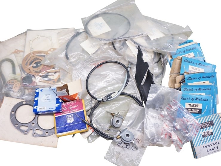 british---wassell,-domi-racer,-britax-etc…-miscellaneous-parts-lot-image-1