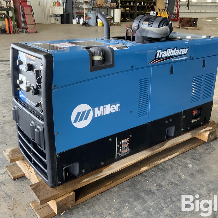 2021 MILLER TRAILBLAZER