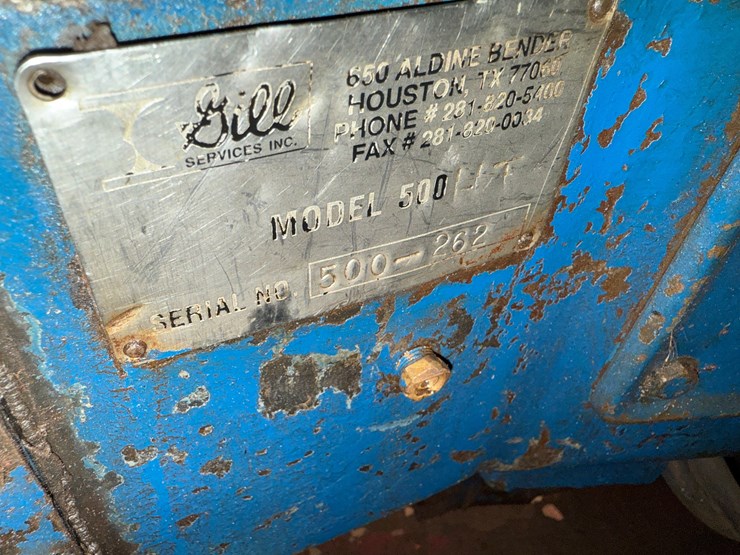 gill-model-500-hydraulic-power-tong-w/-air-back-up-&-transport-stand-image-3