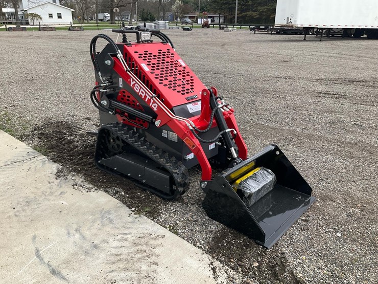 #1004-•-unused-agt-ysrt14-mini-skid-steer*---middlebury,-in-image-4