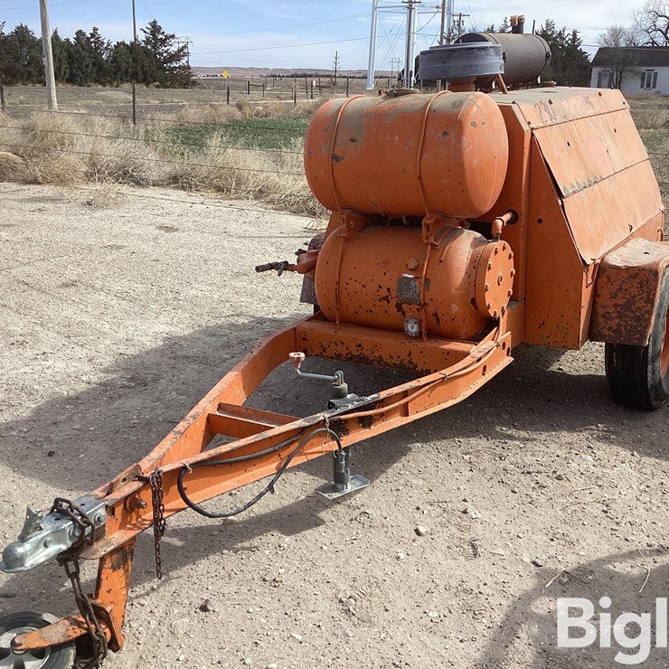 1973 INGERSOLL-RAND DRRF160