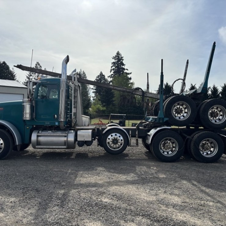2018 PETERBILT 367