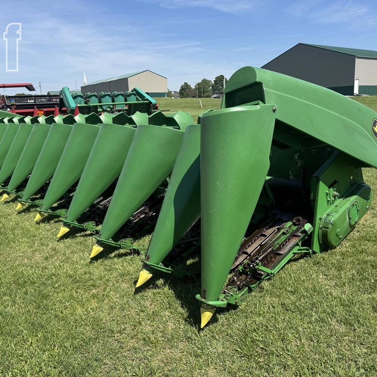 2007 JOHN DEERE 1293