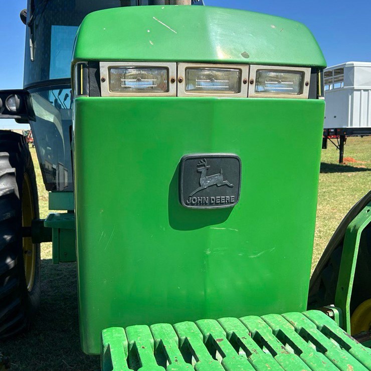 1990 JOHN DEERE 4455