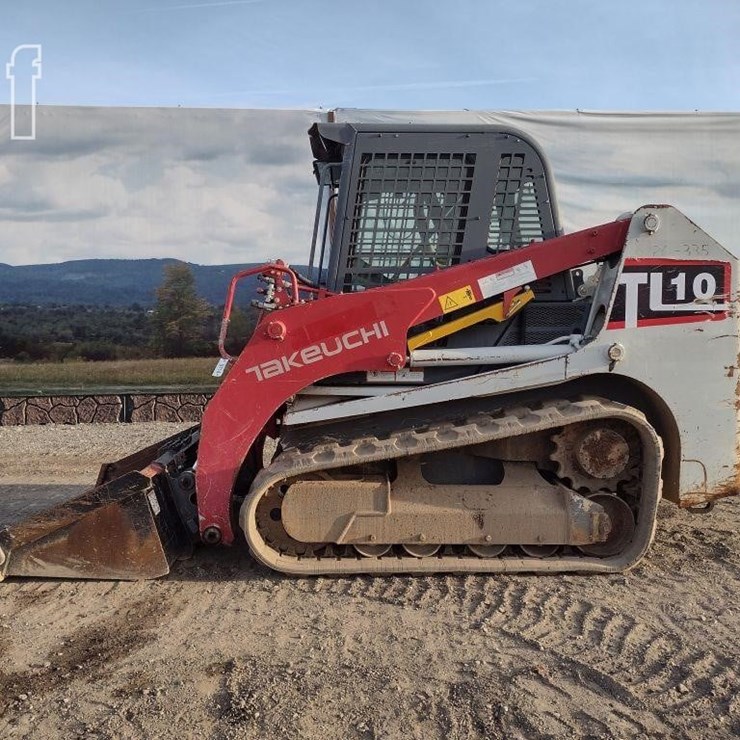 TAKEUCHI TL10