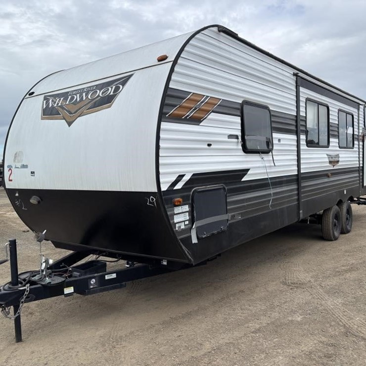 2020 Wildwood WDT26DBUD-CA Travel Trailer