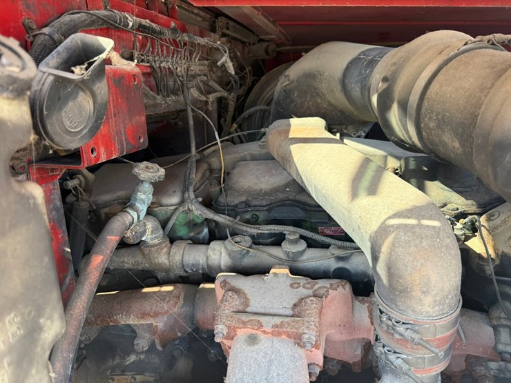 #1119-•-1990-international-navistar-paystar-5000-26'-flat-bed-truck-image-21