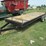 #36744-•-homemade-24'-t/a-steel-utility-trailer-image-1