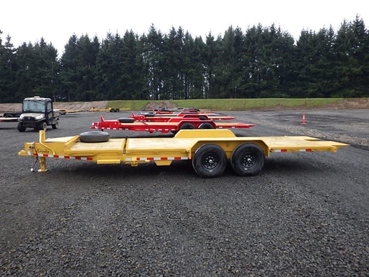2026-delta-7'x20'-t/a-tilt-deck-trailer-image-6