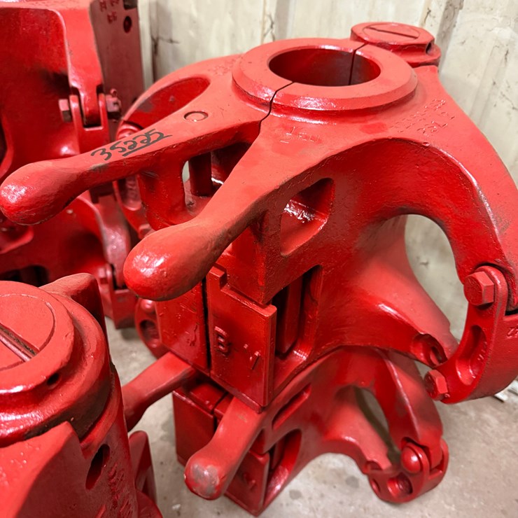 (2) BV 100 TON 3-1/2” ELEVATORS